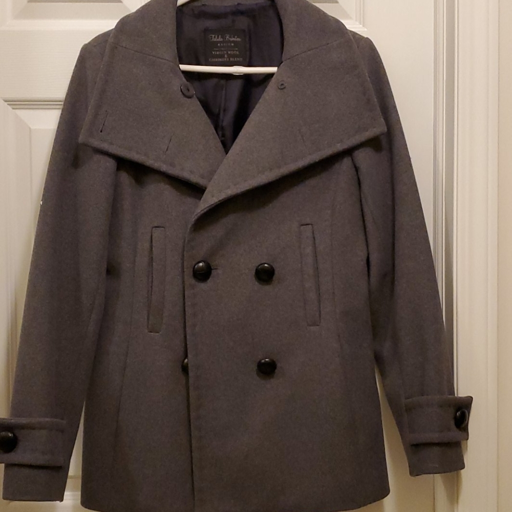 Tatula wool jacket